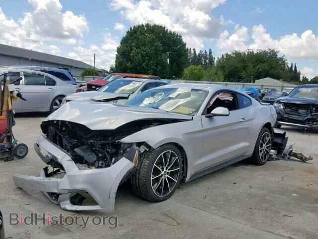 2016 FORD MUSTANG - VIN: 1FA6P8TH7G5223421 - Фото 2