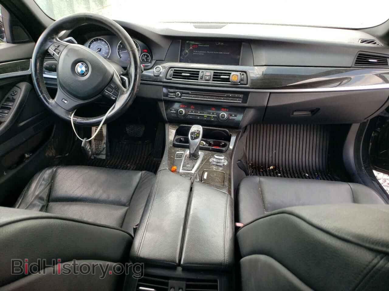 2013 BMW 5 SERIES - VIN: WBAFR7C55DC820527 - Фото 8