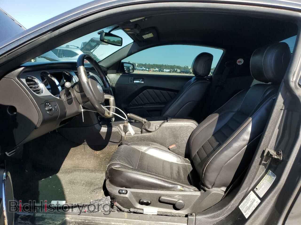 2014 FORD MUSTANG - VIN: 1ZVBP8CF3E5277171 - Фото 7