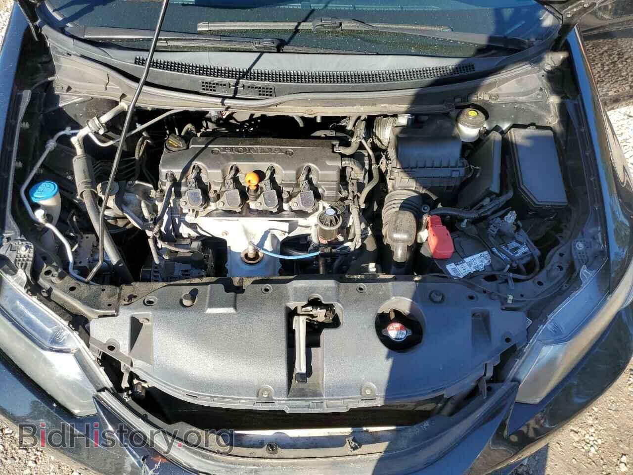 2013 HONDA CIVIC - VIN: 19XFB2F87DE038545 - Фото 11