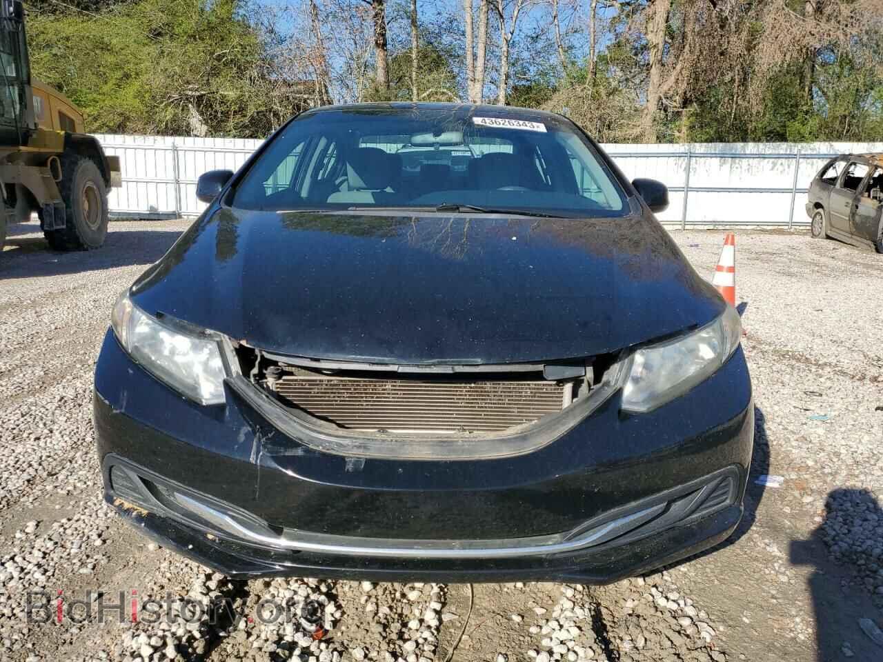 2013 HONDA CIVIC - VIN: 19XFB2F87DE038545 - Фото 5