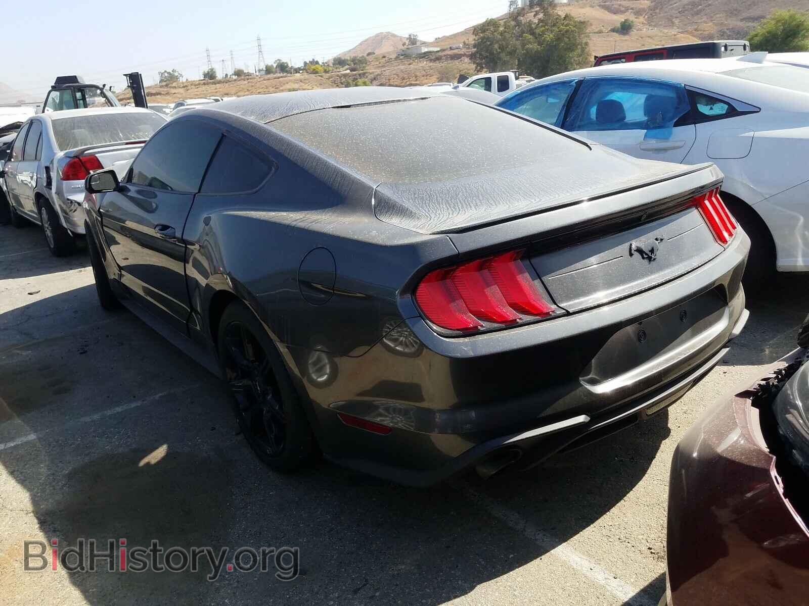 2018 FORD MUSTANG - VIN: 1FA6P8TH8J5142368 - Фото 3