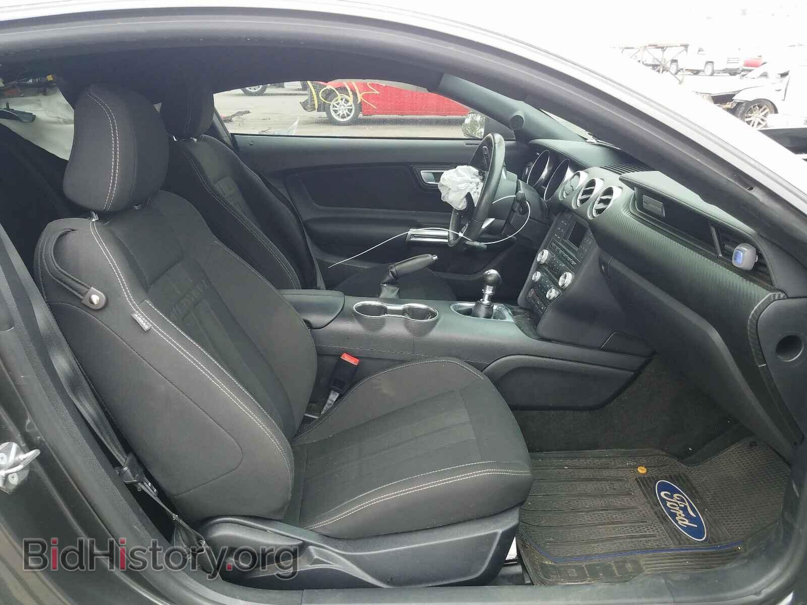 2018 FORD MUSTANG - VIN: 1FA6P8TH8J5142368 - Фото 5