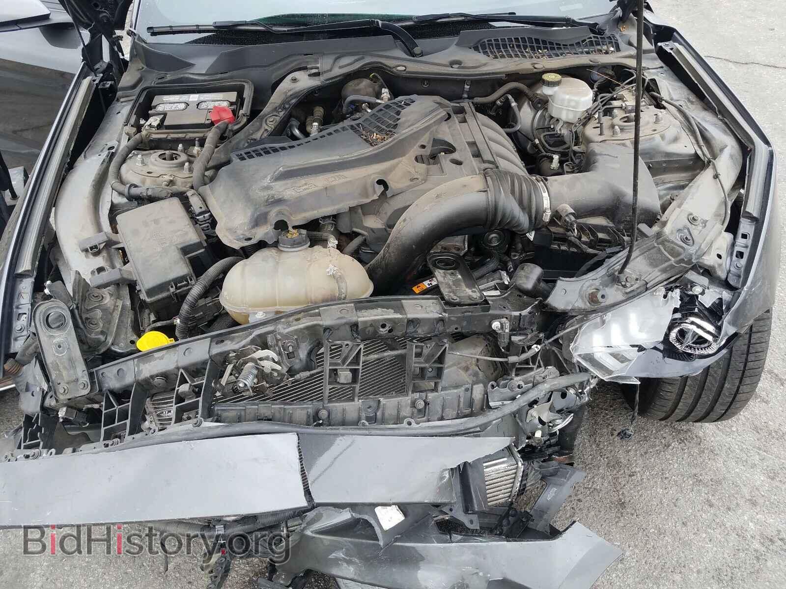 2018 FORD MUSTANG - VIN: 1FA6P8TH8J5142368 - Фото 7