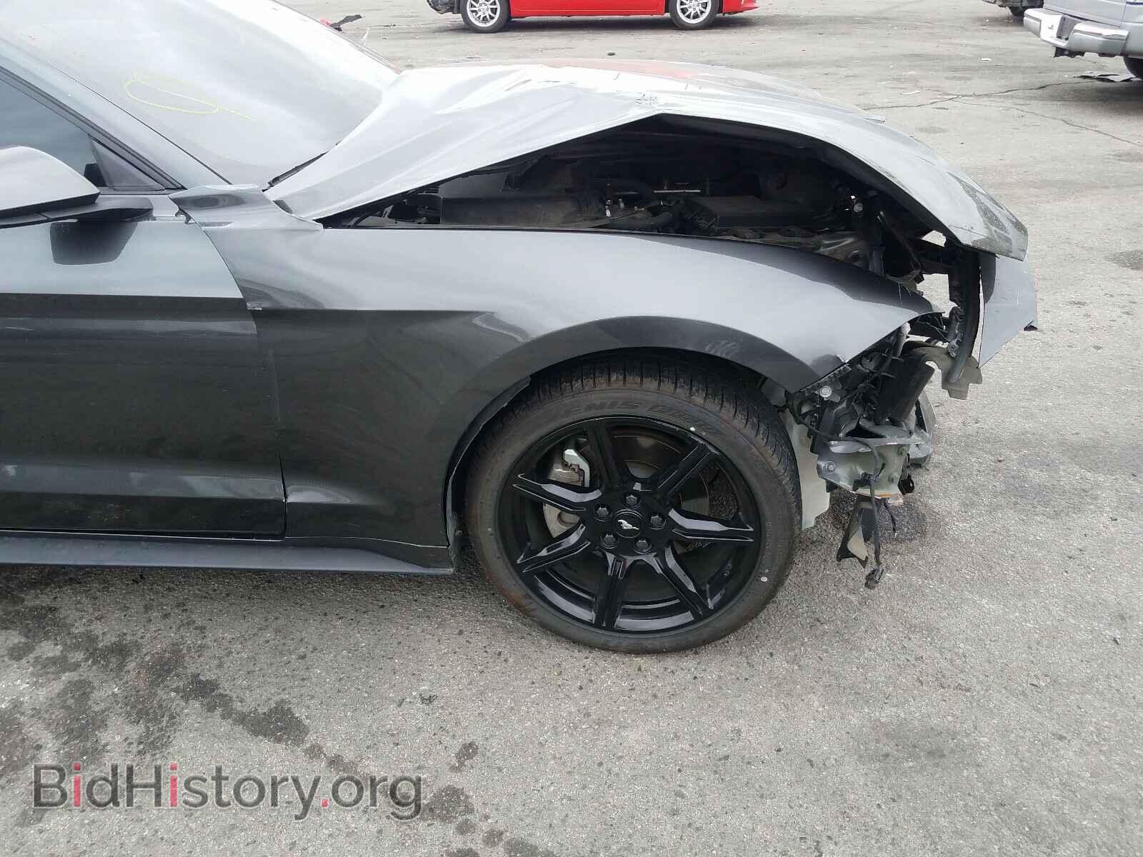 2018 FORD MUSTANG - VIN: 1FA6P8TH8J5142368 - Фото 9