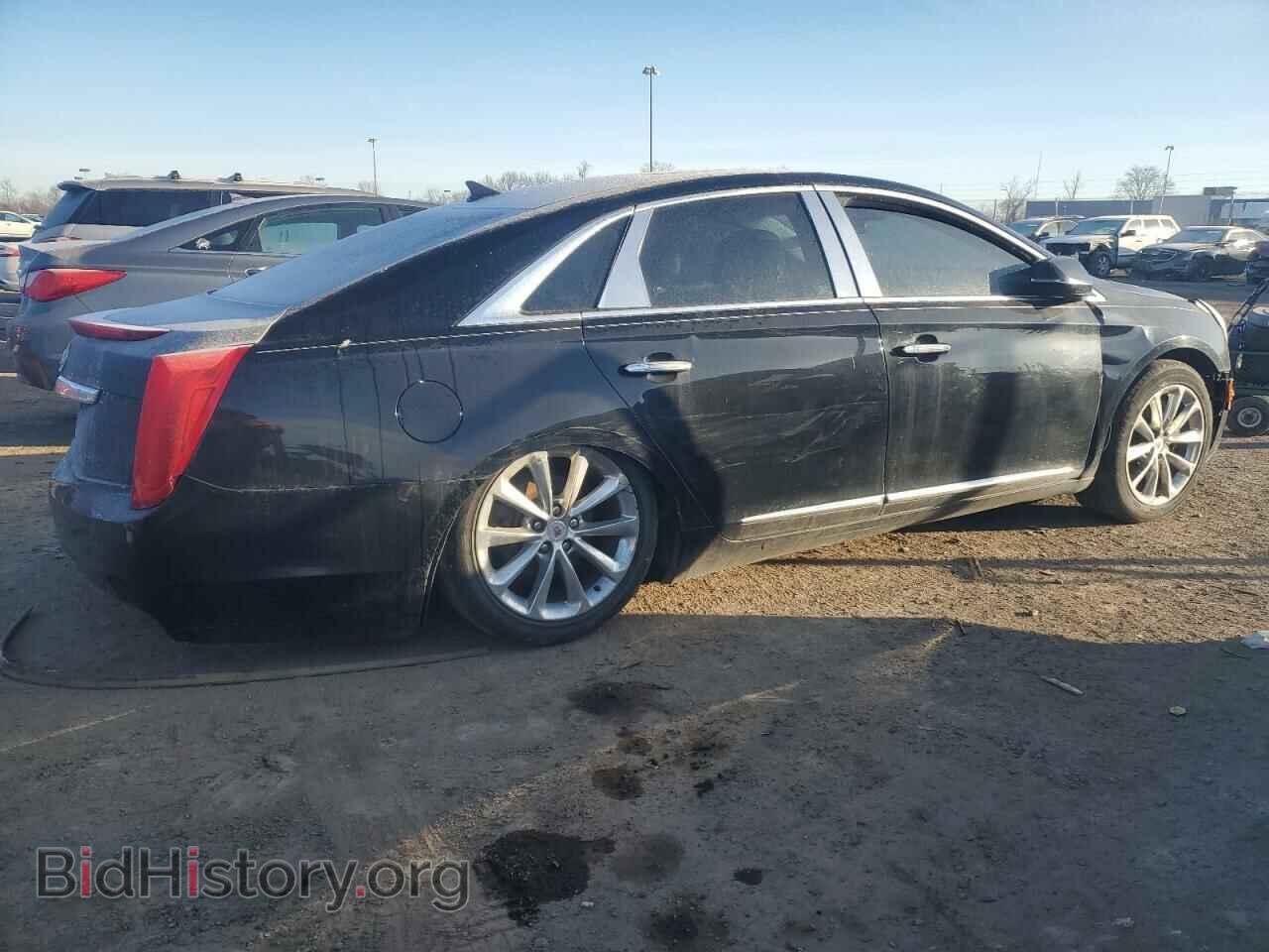 2013 CADILLAC XTS - VIN: 2G61P5S33D9106123 - Фото 3