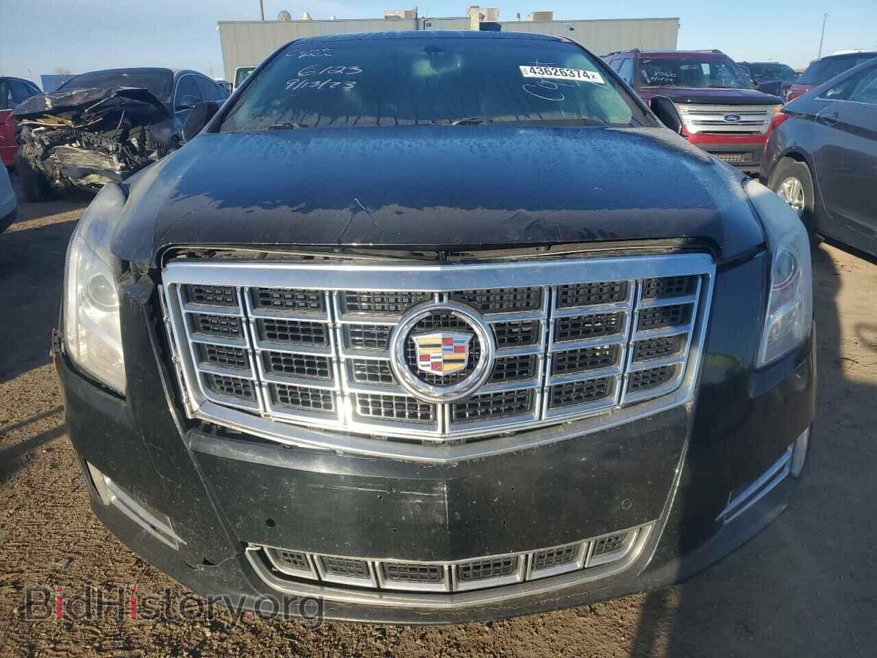 2013 CADILLAC XTS - VIN: 2G61P5S33D9106123 - Фото 5