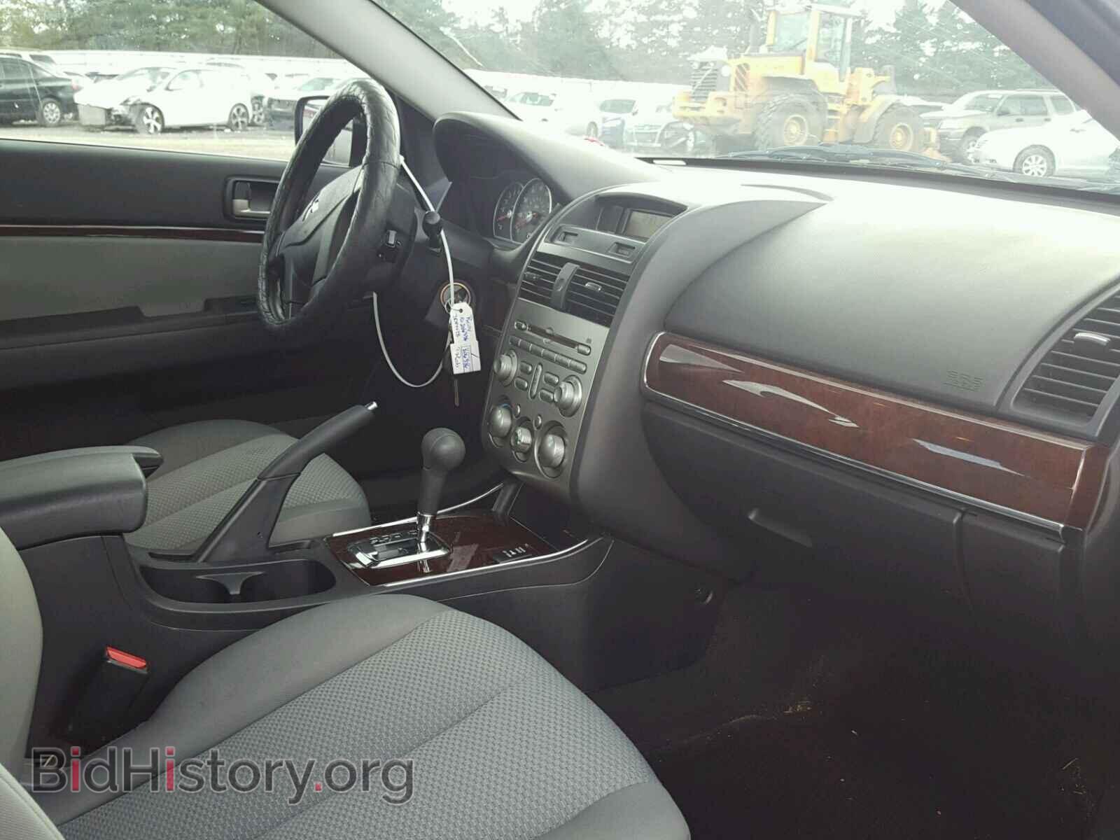 2009 MITSUBISHI GALANT - VIN: 4A3AB36FX9E003643 - Фото 5