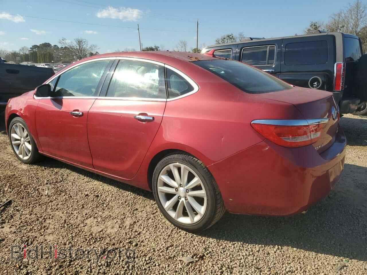2013 BUICK VERANO - VIN: 1G4PP5SK6D4128548 - Фото 2