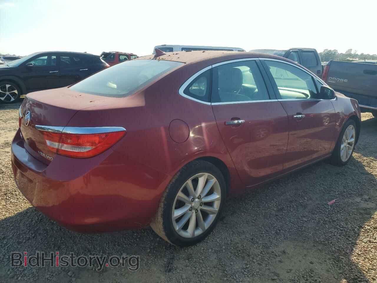 2013 BUICK VERANO - VIN: 1G4PP5SK6D4128548 - Фото 3