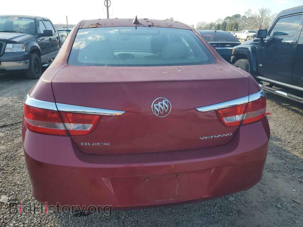 2013 BUICK VERANO - VIN: 1G4PP5SK6D4128548 - Фото 6