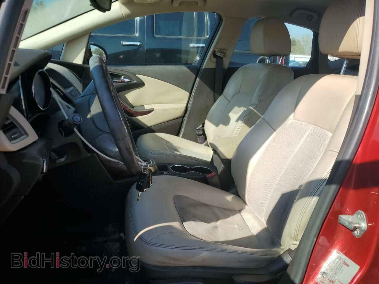 2013 BUICK VERANO - VIN: 1G4PP5SK6D4128548 - Фото 7