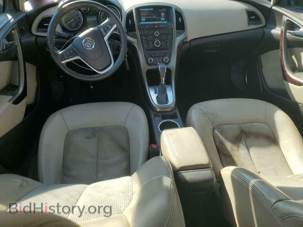 2013 BUICK VERANO - VIN: 1G4PP5SK6D4128548 - Фото 8