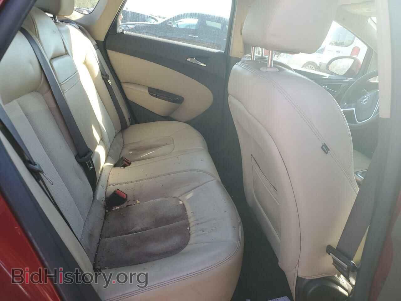 2013 BUICK VERANO - VIN: 1G4PP5SK6D4128548 - Фото 10