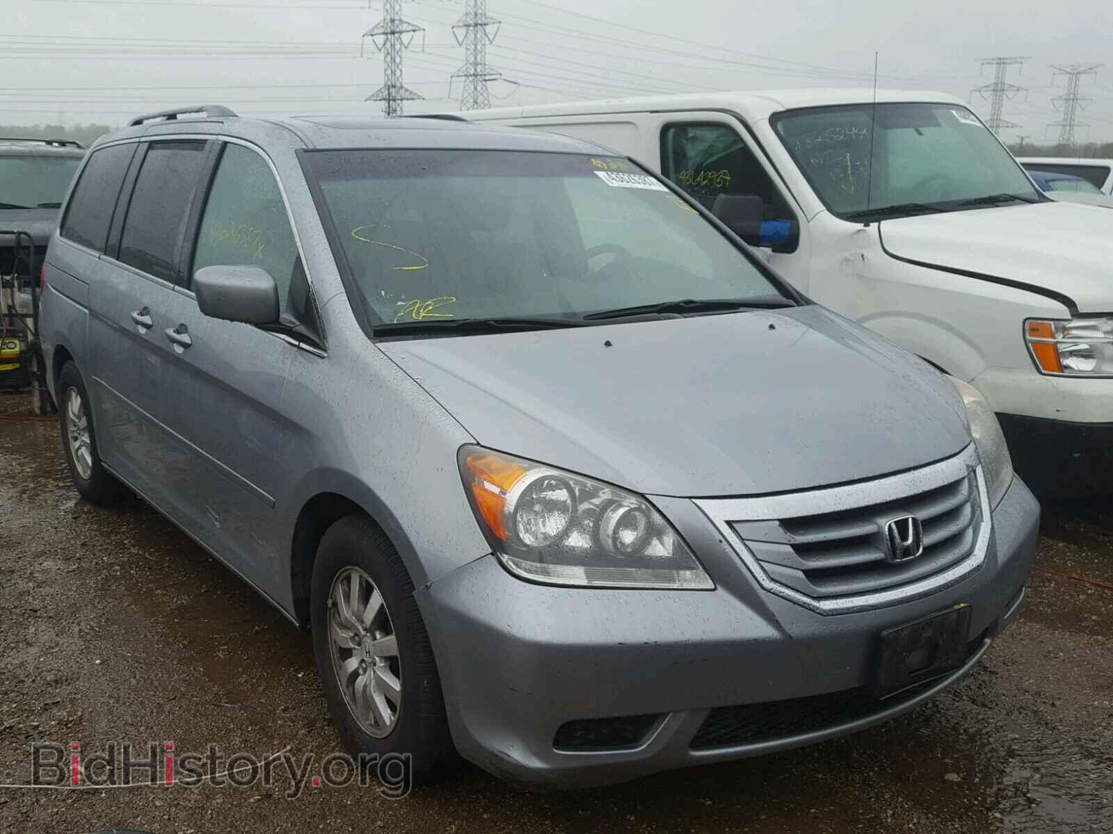 Photo 5FNRL3H7XAB036752 - HONDA ODYSSEY 2010