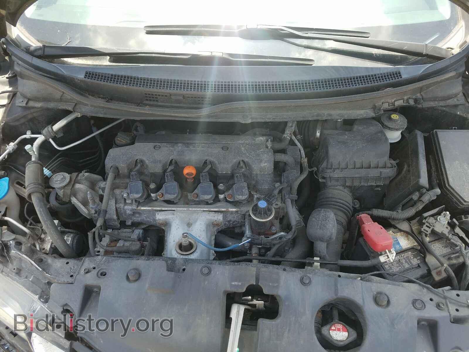 2013 HONDA CIVIC - VIN: 19XFB2F84DE001517 - Фото 7
