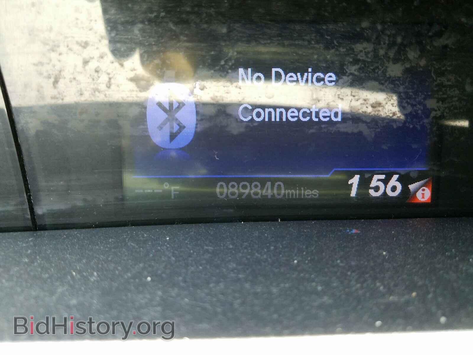 2013 HONDA CIVIC - VIN: 19XFB2F84DE001517 - Фото 8
