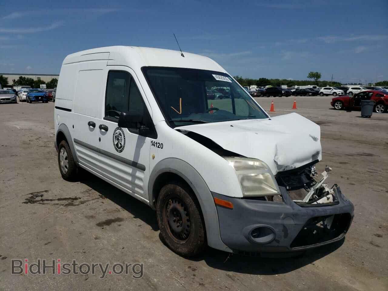 Photo NM0LS7CN3CT108362 - FORD TRANSIT 2012