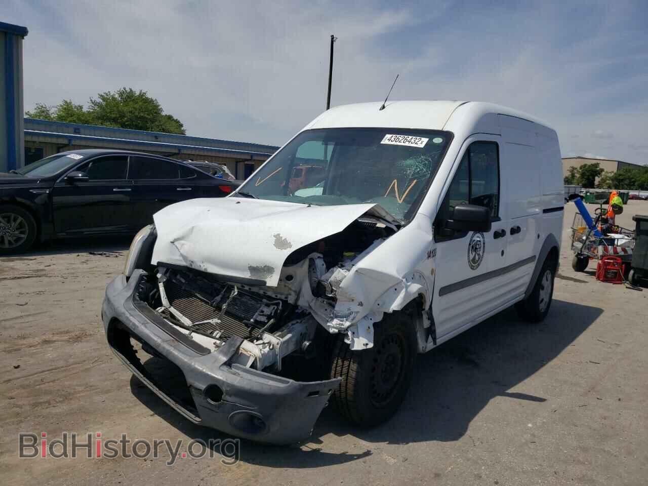 2012 FORD TRANSIT - VIN: NM0LS7CN3CT108362 - Фото 2