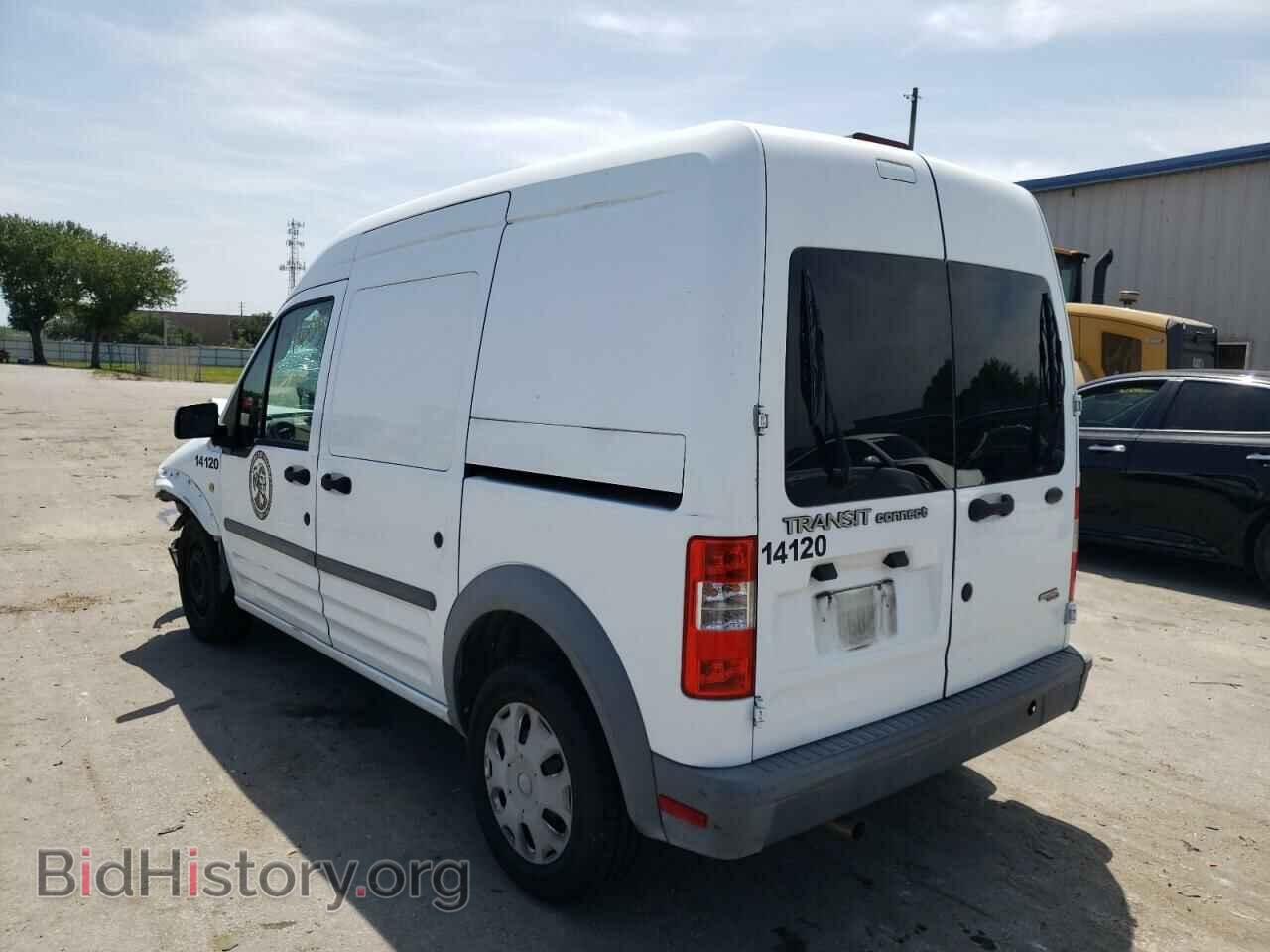 2012 FORD TRANSIT - VIN: NM0LS7CN3CT108362 - Фото 3