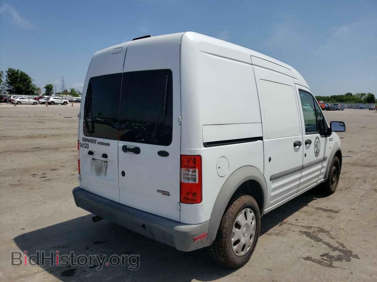 2012 FORD TRANSIT - VIN: NM0LS7CN3CT108362 - Фото 4