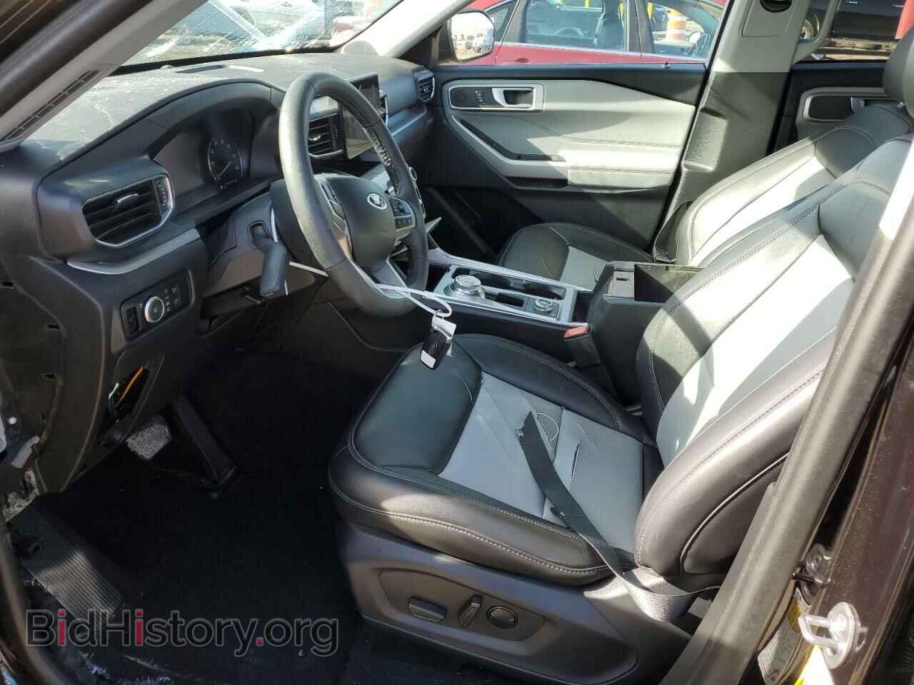 2024 FORD EXPLORER - VIN: 1FMSK8DH9RGA22306 - Фото 7