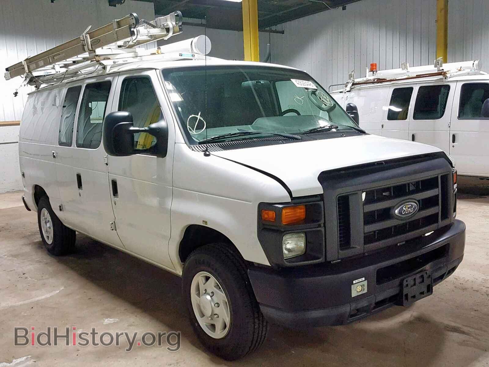 Photo 1FTNE2EL9BDA10494 - FORD ECONOLINE 2011