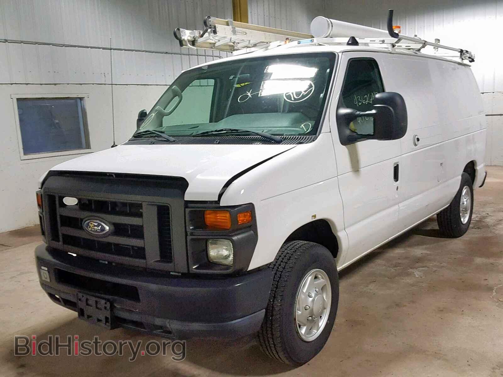2011 FORD ECONOLINE - VIN: 1FTNE2EL9BDA10494 - Фото 2