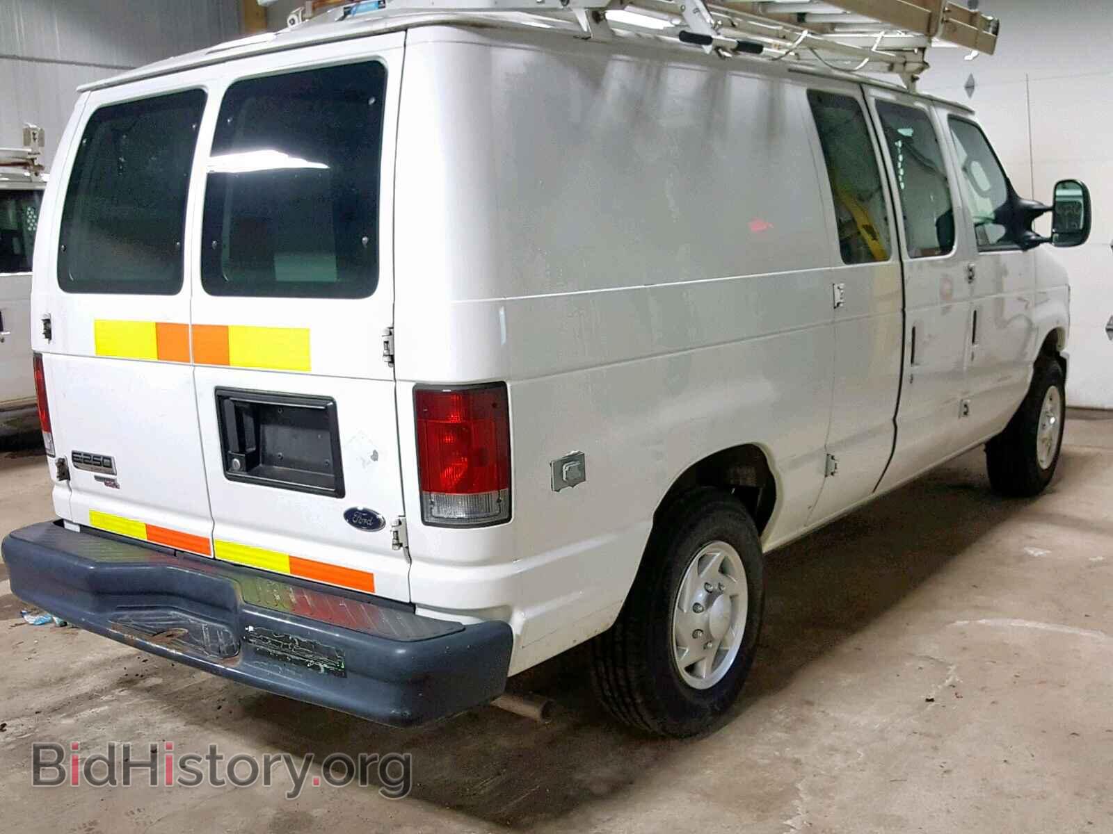 2011 FORD ECONOLINE - VIN: 1FTNE2EL9BDA10494 - Фото 4