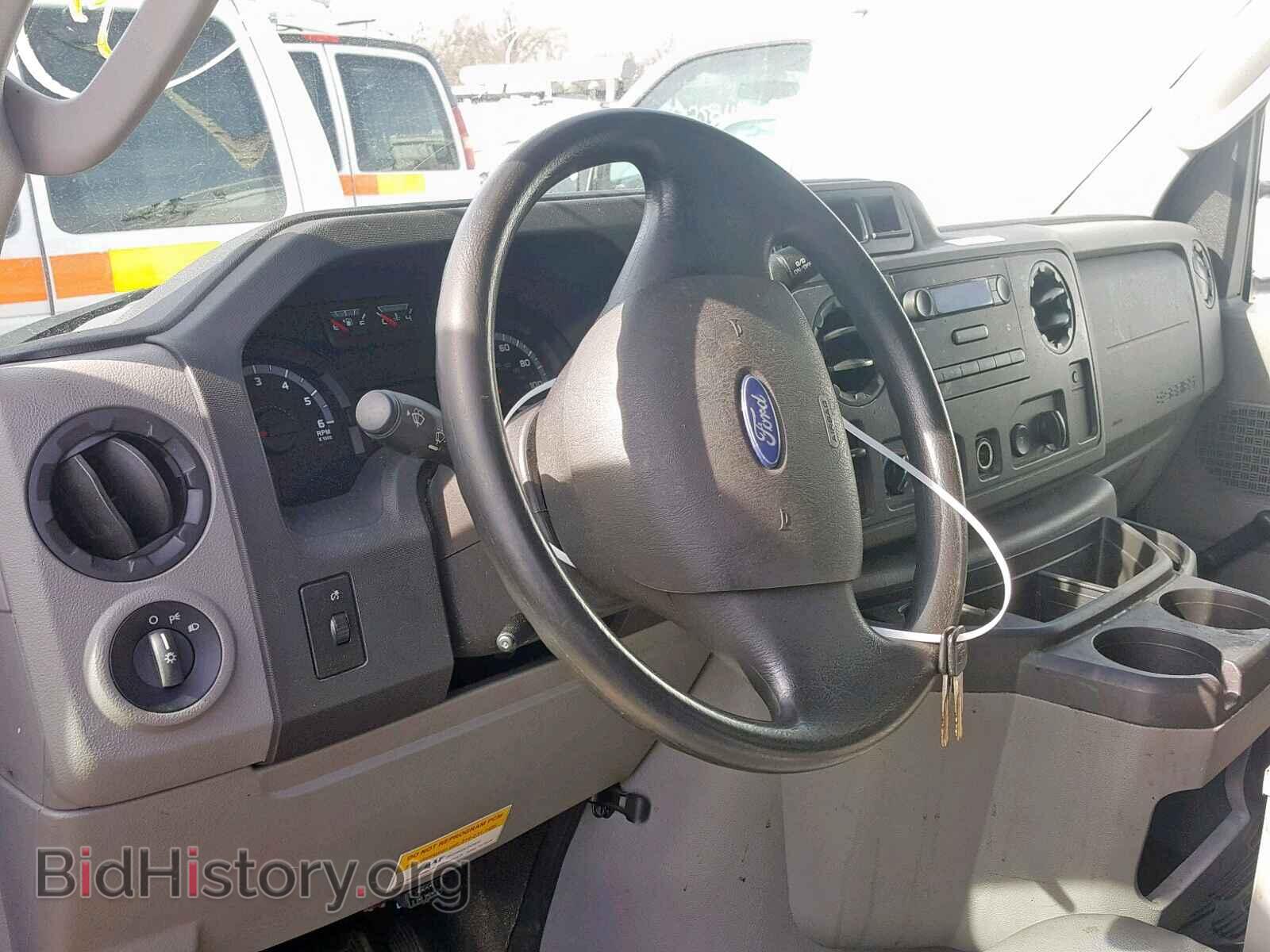 2011 FORD ECONOLINE - VIN: 1FTNE2EL9BDA10494 - Фото 9