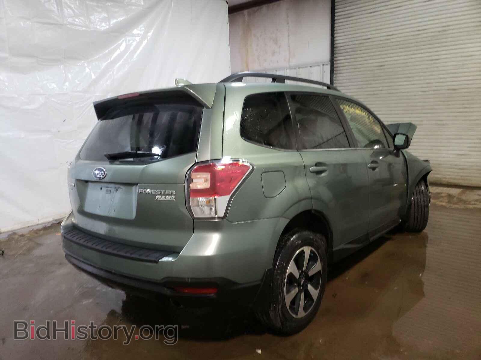 2017 SUBARU FORESTER - VIN: JF2SJAJC1HH566218 - Фото 4