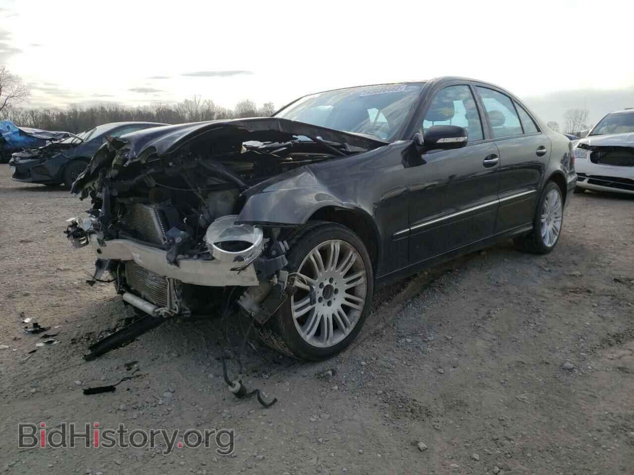 2007 MERCEDES-BENZ E-CLASS - VIN: WDBUF90X07B122498 - Фото 2