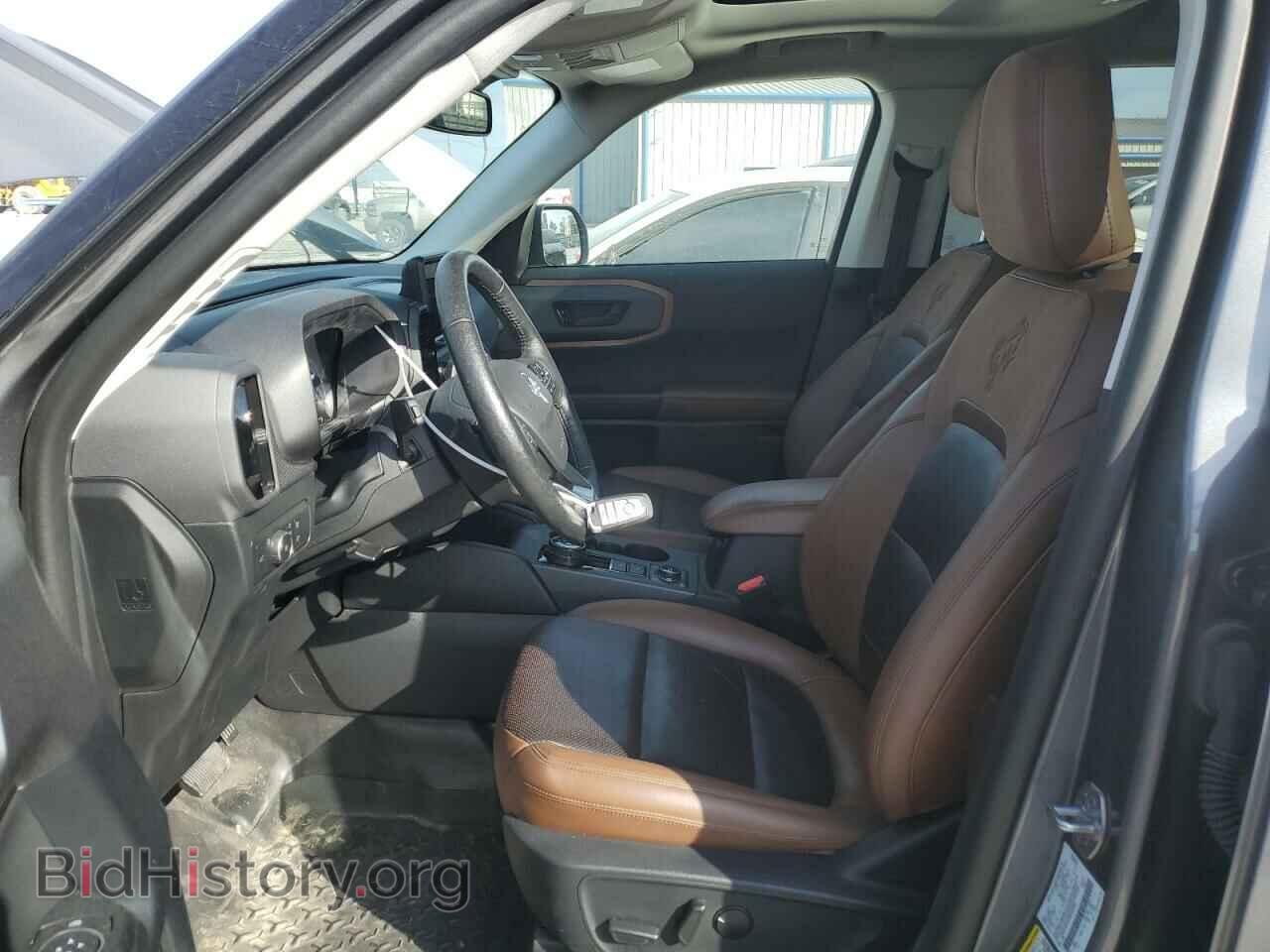 2021 FORD BRONCO - VIN: 3FMCR9D99MRA68086 - Фото 7