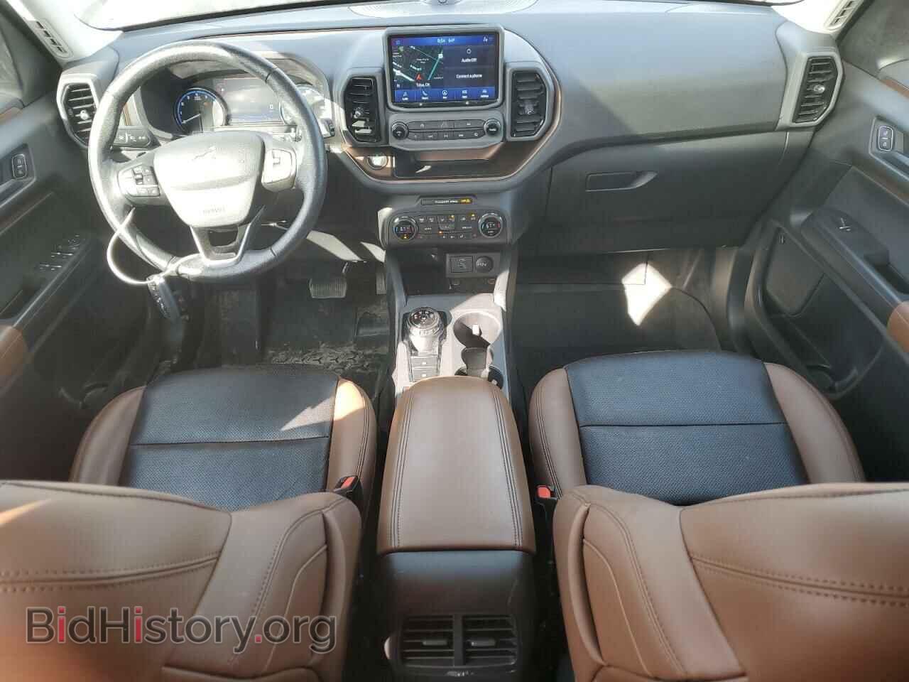 2021 FORD BRONCO - VIN: 3FMCR9D99MRA68086 - Фото 8