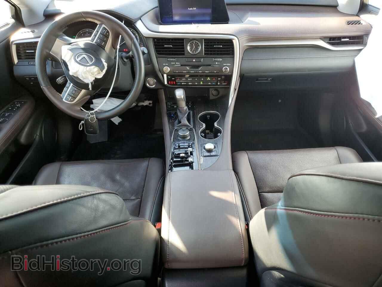 2017 LEXUS RX350 - VIN: 2T2BZMCA1HC084482 - Фото 8