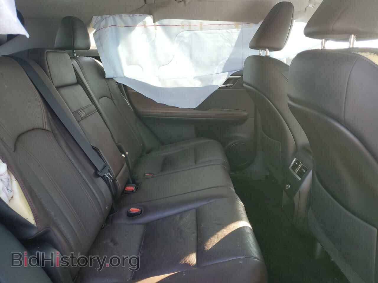 2017 LEXUS RX350 - VIN: 2T2BZMCA1HC084482 - Фото 10