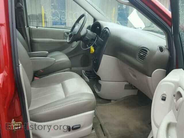 2005 DODGE CARAVAN - VIN: 2D4GP44L25R372901 - Фото 5