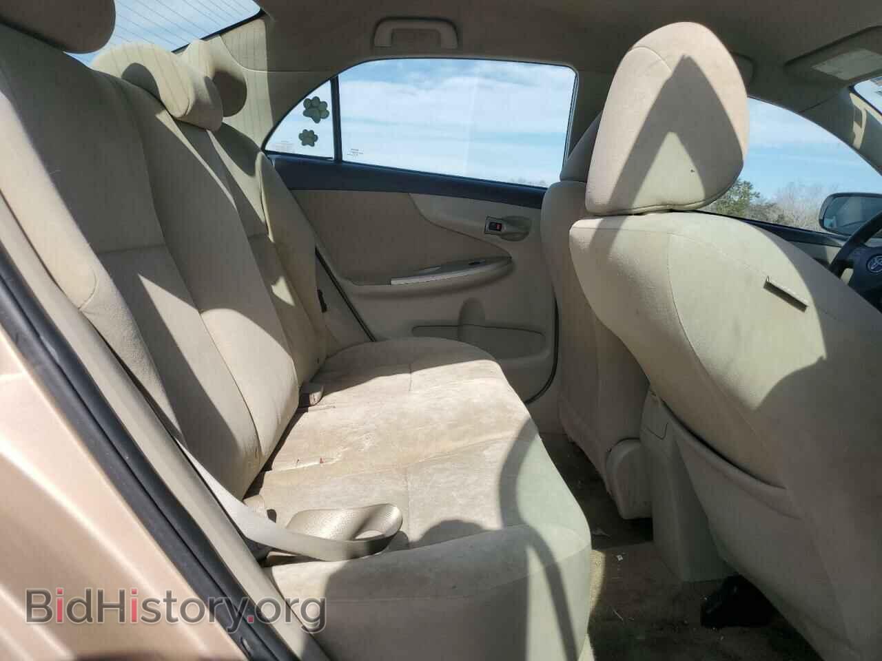 2011 TOYOTA COROLLA - VIN: 2T1BU4EE7BC672395 - Фото 10