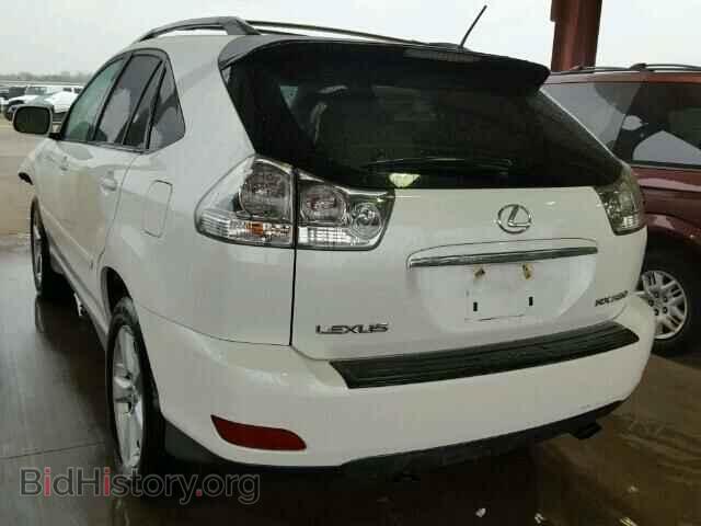 2005 LEXUS RX330 - VIN: 2T2GA31U25C036649 - Фото 3