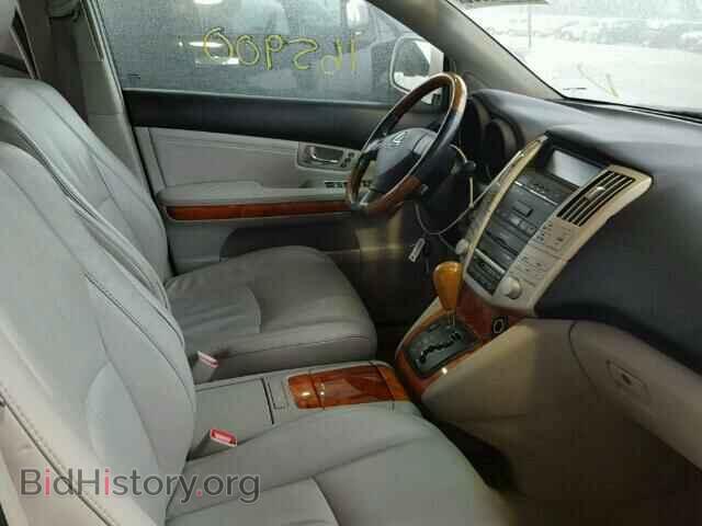 2005 LEXUS RX330 - VIN: 2T2GA31U25C036649 - Фото 5