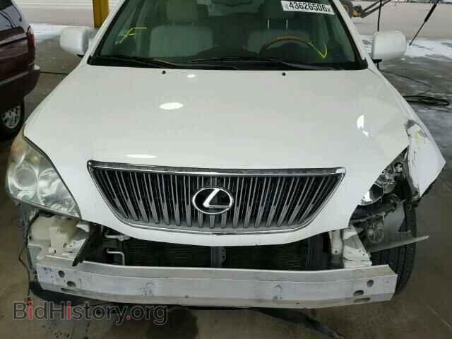 2005 LEXUS RX330 - VIN: 2T2GA31U25C036649 - Фото 9