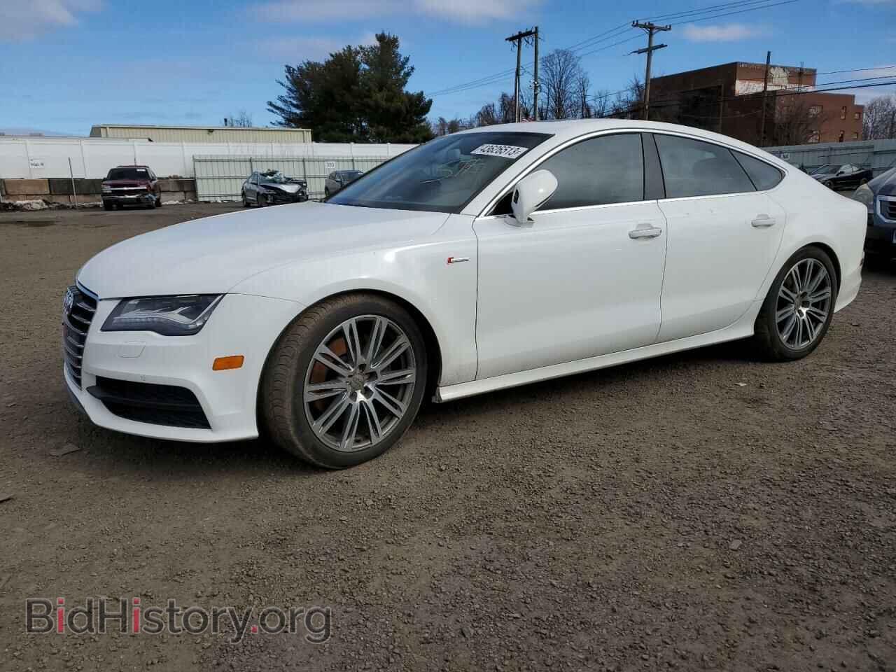 Photo WAUSGAFC3CN014815 - AUDI A7 2012