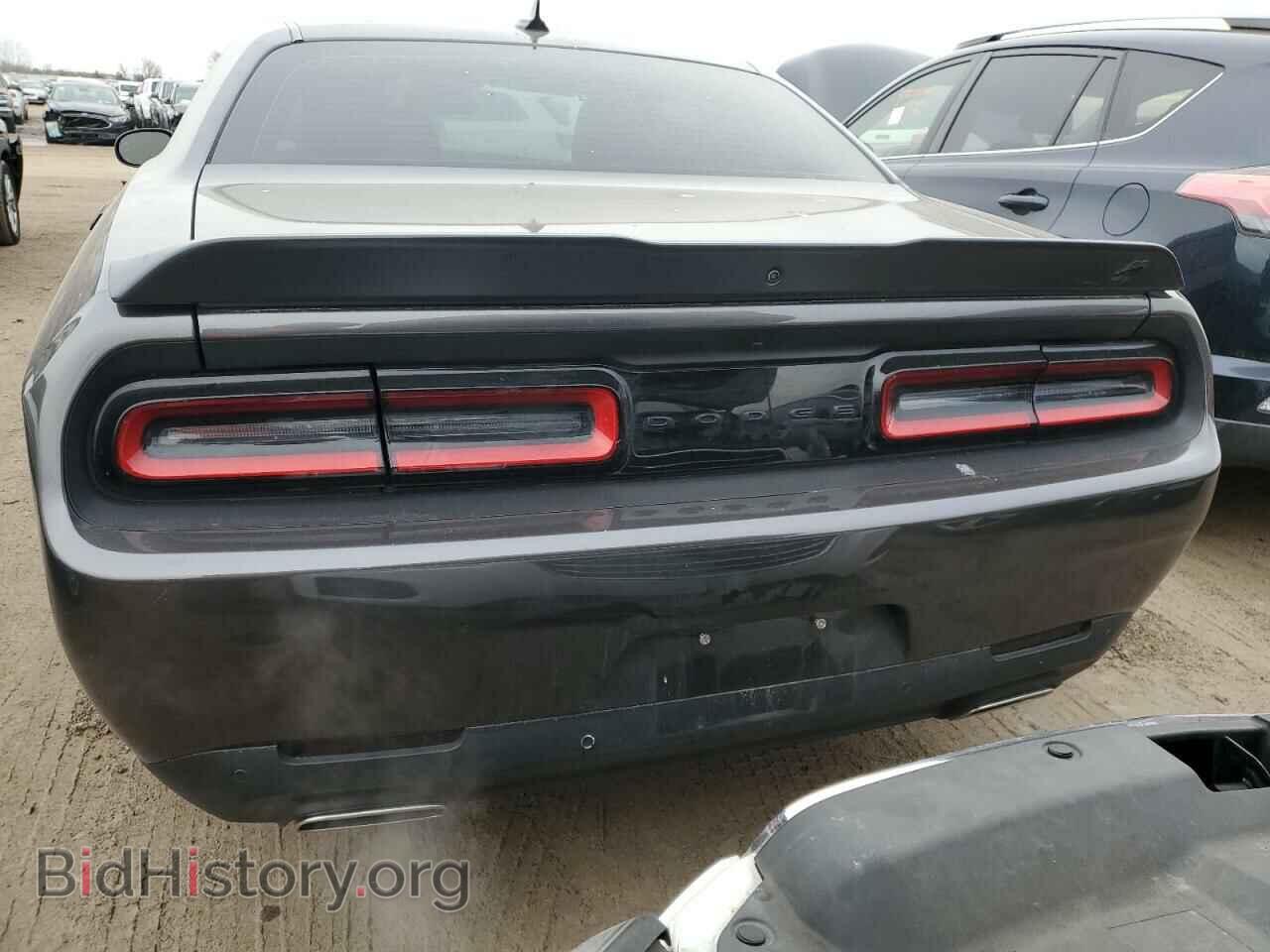 2023 DODGE CHALLENGER - VIN: 2C3CDZKG2PH512756 - Фото 6