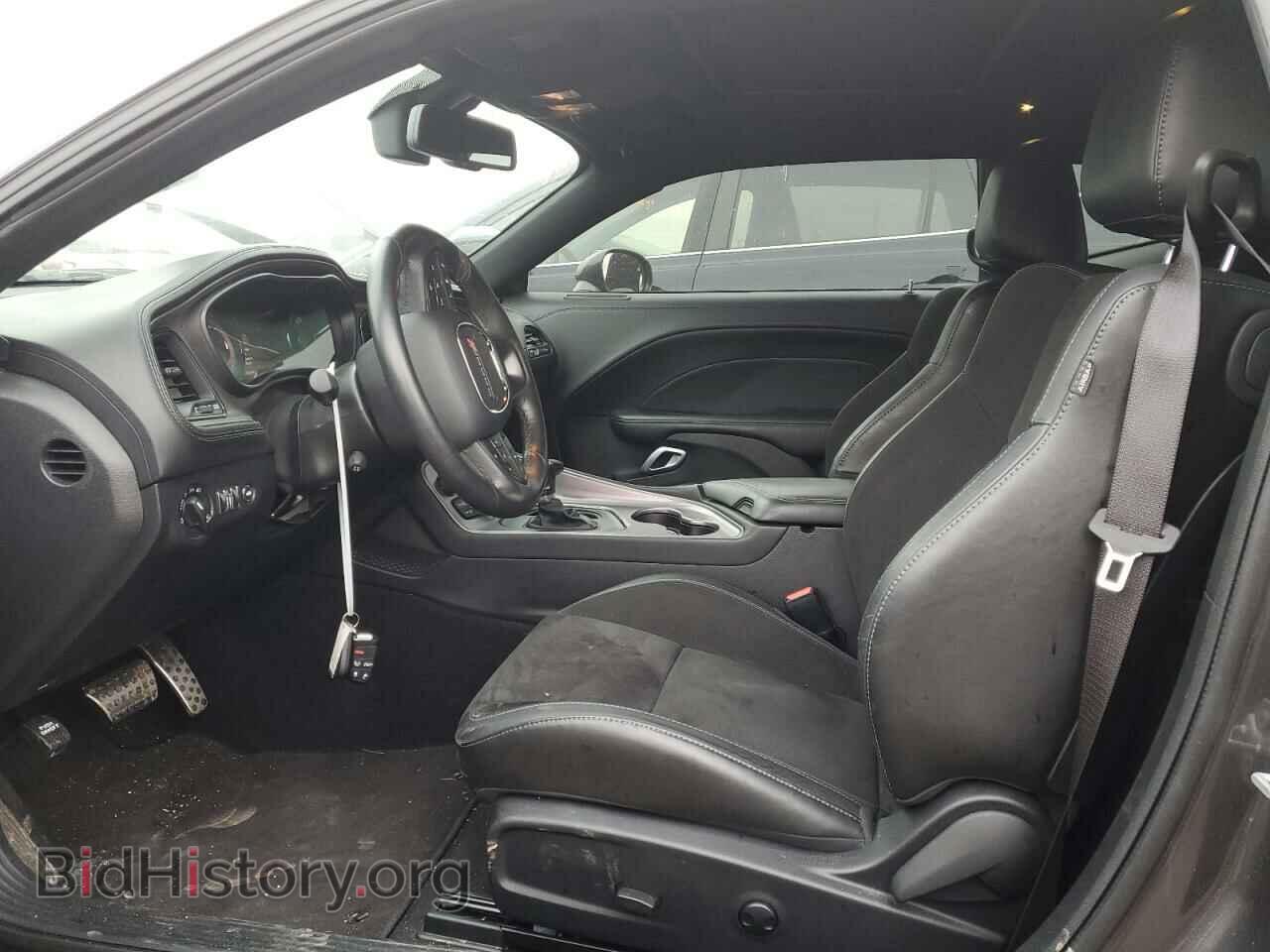 2023 DODGE CHALLENGER - VIN: 2C3CDZKG2PH512756 - Фото 7