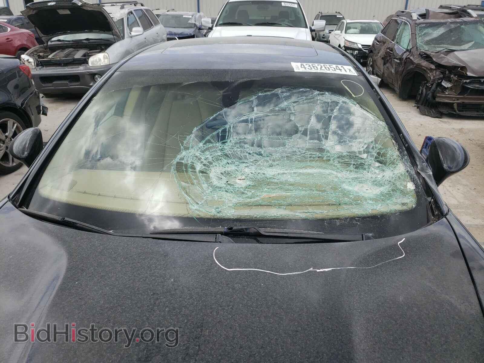 2013 PORSCHE PANAMERA - VIN: WP0AA2A7XDL011648 - Фото 9