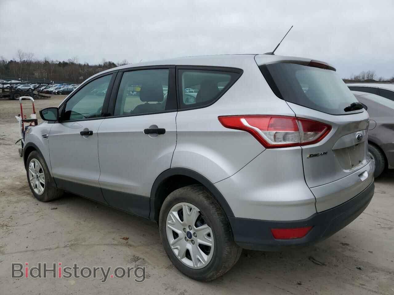 2015 FORD ESCAPE - VIN: 1FMCU0F71FUB22742 - Фото 2