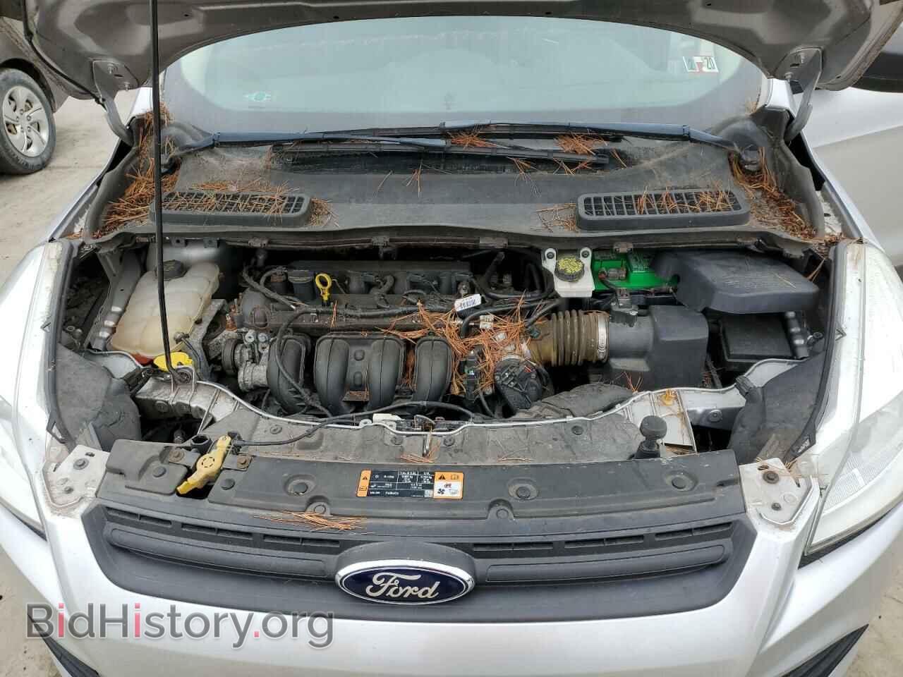 2015 FORD ESCAPE - VIN: 1FMCU0F71FUB22742 - Фото 11