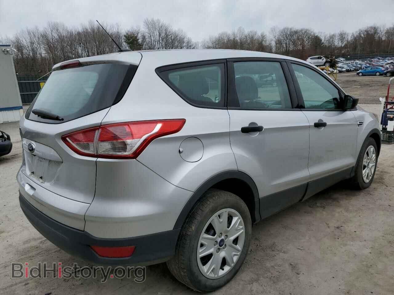 2015 FORD ESCAPE - VIN: 1FMCU0F71FUB22742 - Фото 3