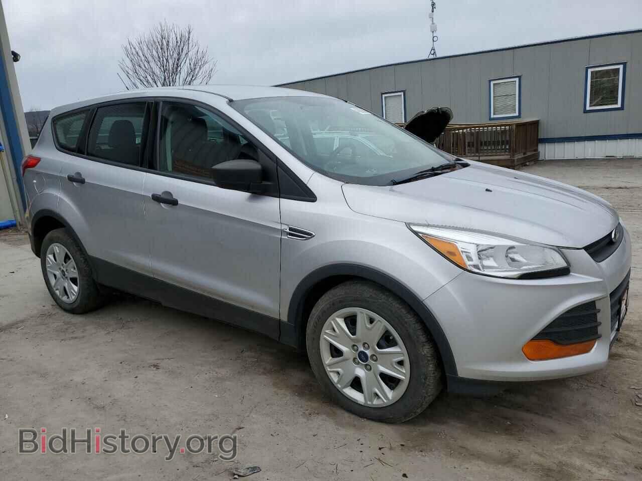 2015 FORD ESCAPE - VIN: 1FMCU0F71FUB22742 - Фото 4