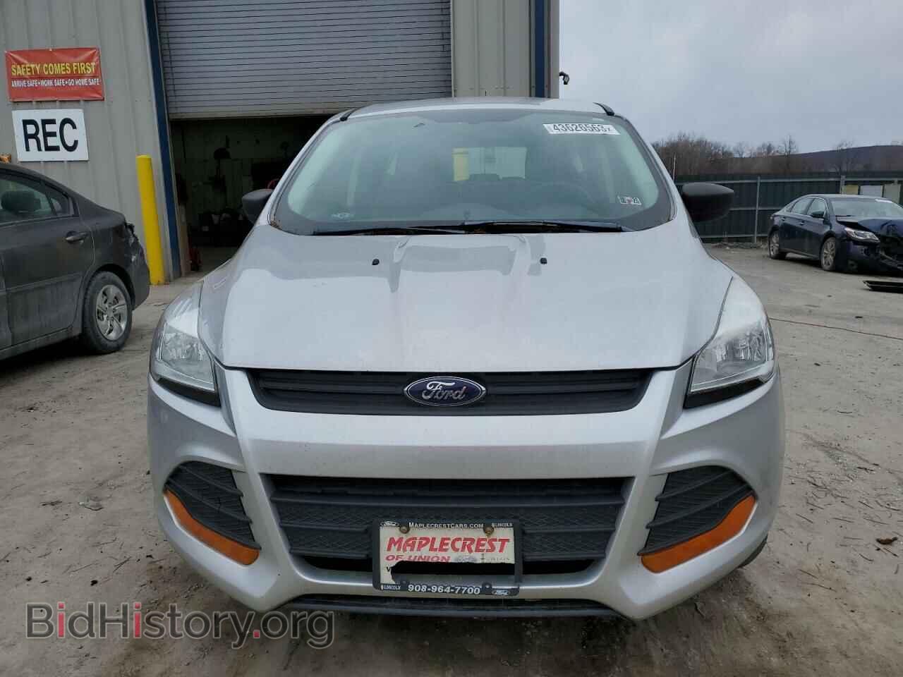 2015 FORD ESCAPE - VIN: 1FMCU0F71FUB22742 - Фото 5
